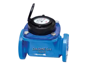 Woltman Type Water Meter
