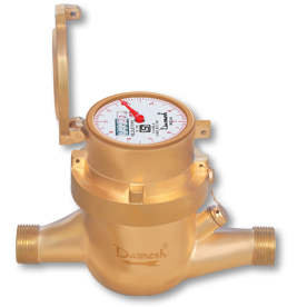Industrial Water Meters