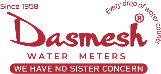 Multijet Class-A residential water meter by Dasmesh Engineering Works